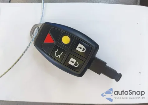 2006 Volvo S40 2.4I z USA, uszkodzony, nr VIN YV1MS382262209606